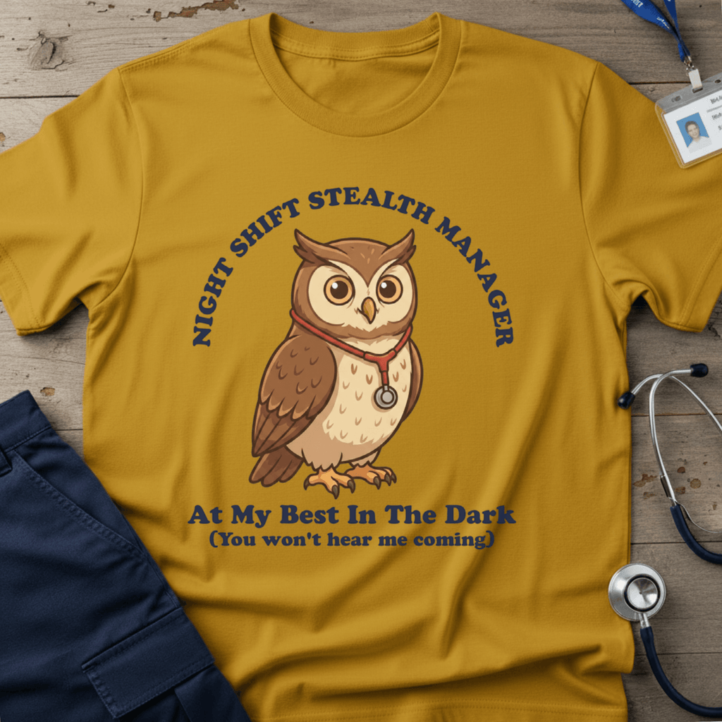 Night Owl T-Shirt