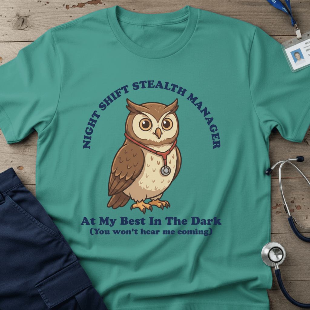 Night Owl T-Shirt