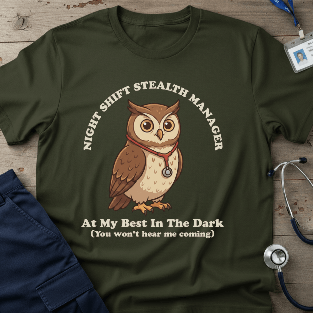 Night Owl T-Shirt