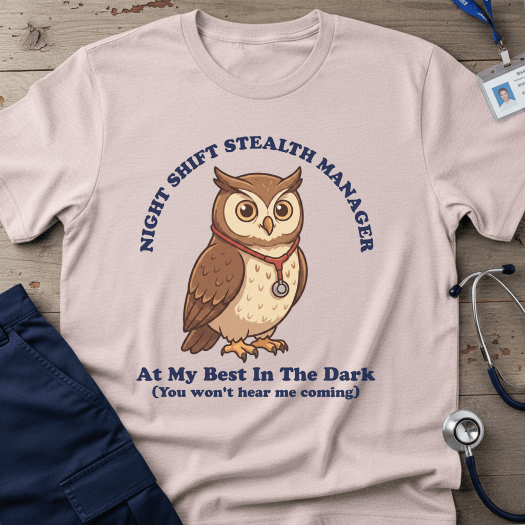 Night Owl T-Shirt