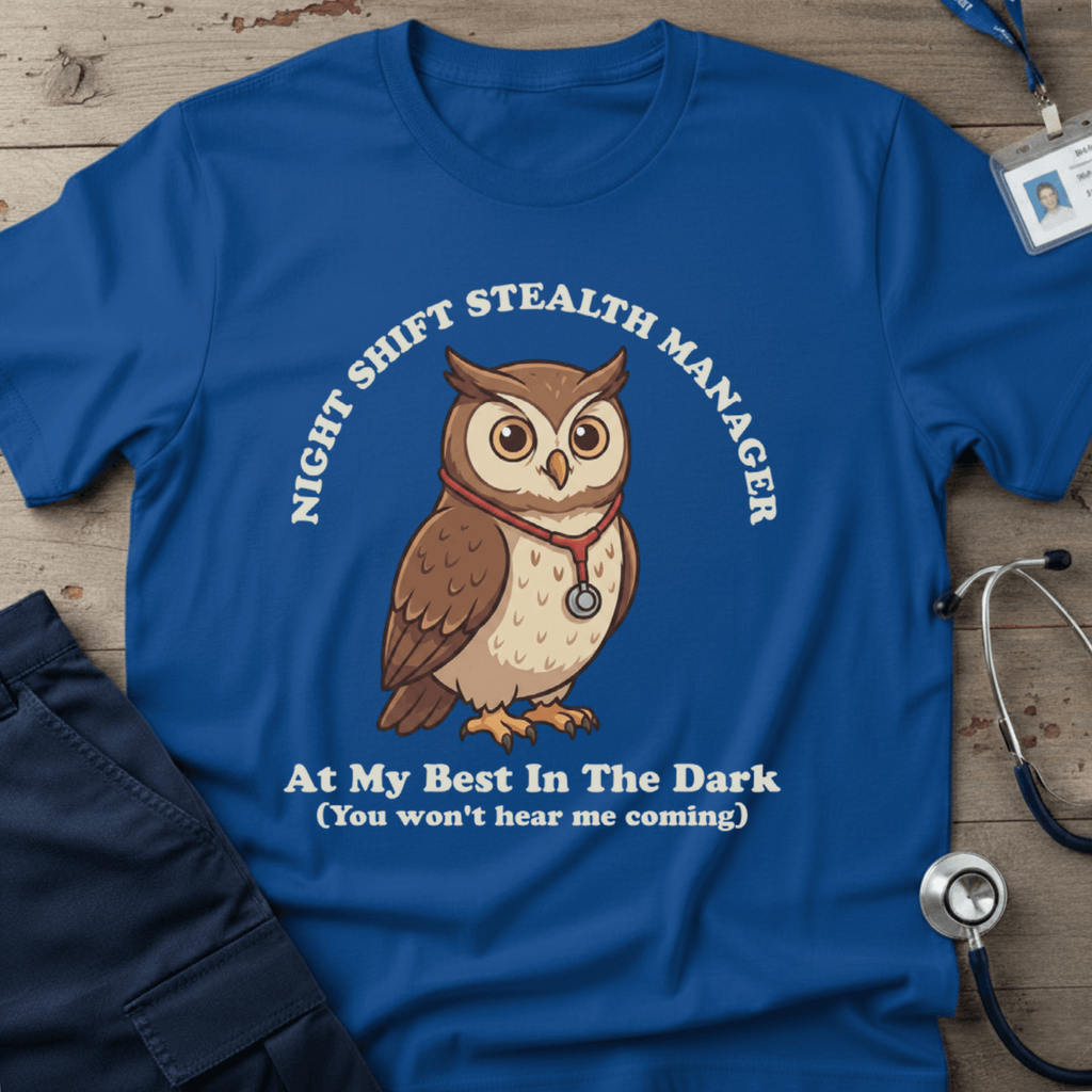 Night Owl T-Shirt