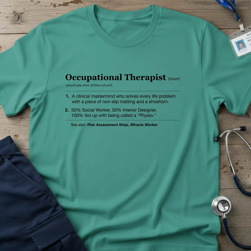 OccupationalTherapist_Noun_T-Shirt-12_fd3fc539-a66d-4c88-aa06-8a45ed826241 - Tees That Care