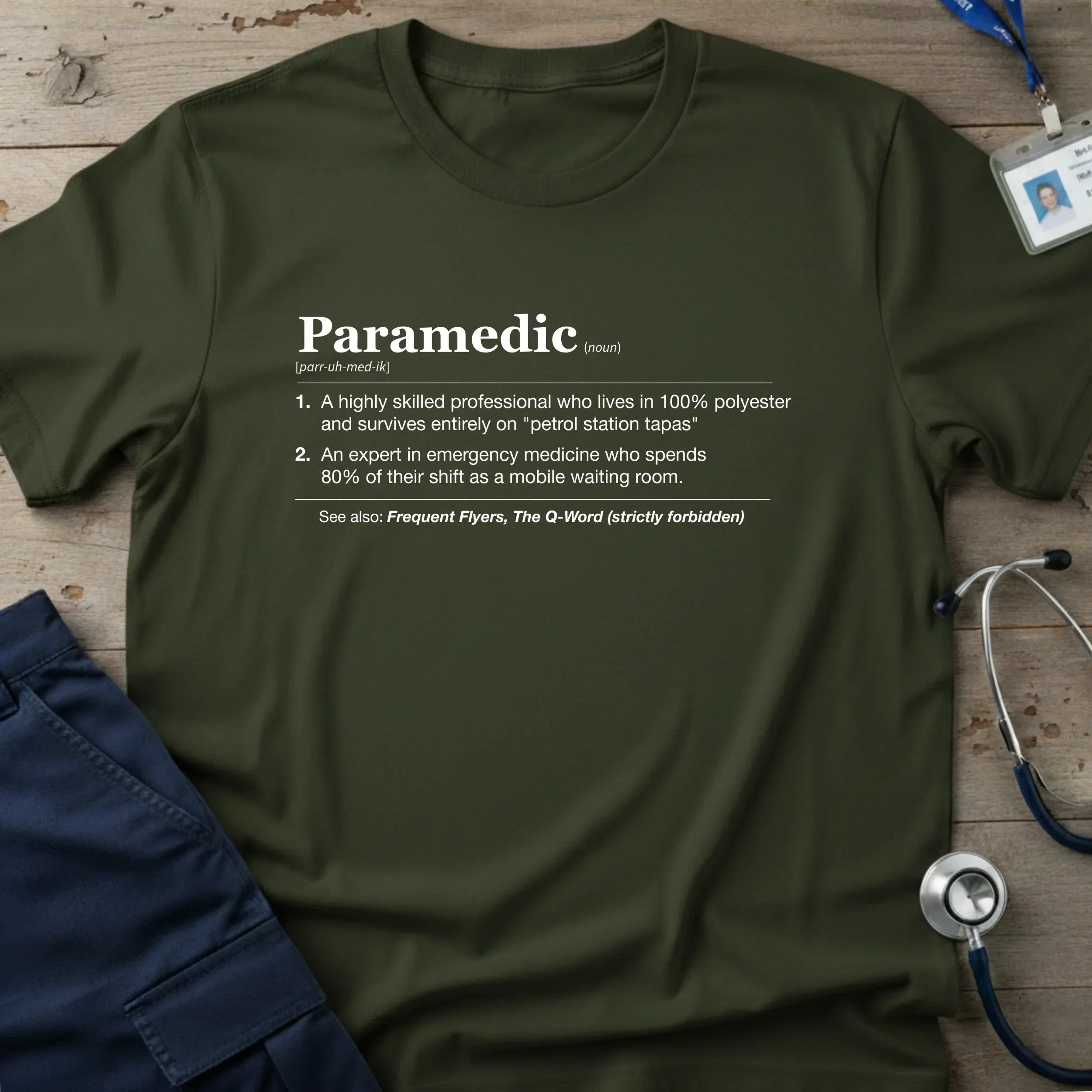 Paramedic_Noun_T-Shirt-4_2010514f-73d8-47ae-8f17-d0f4dfeba75c - Tees That Care