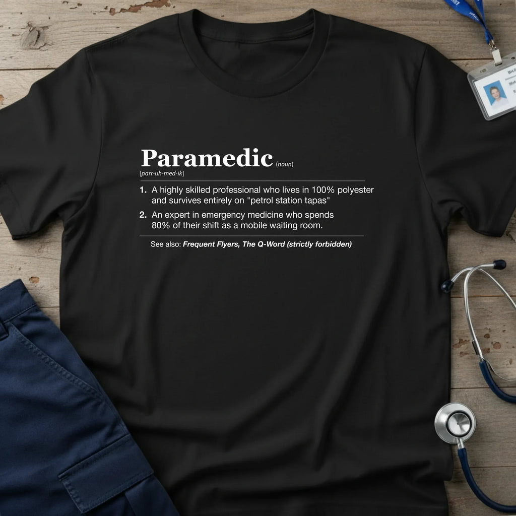 Paramedic_Noun_T-Shirt-9_199e7e57-a572-405b-8733-8a7f2cd1f01a - Tees That Care