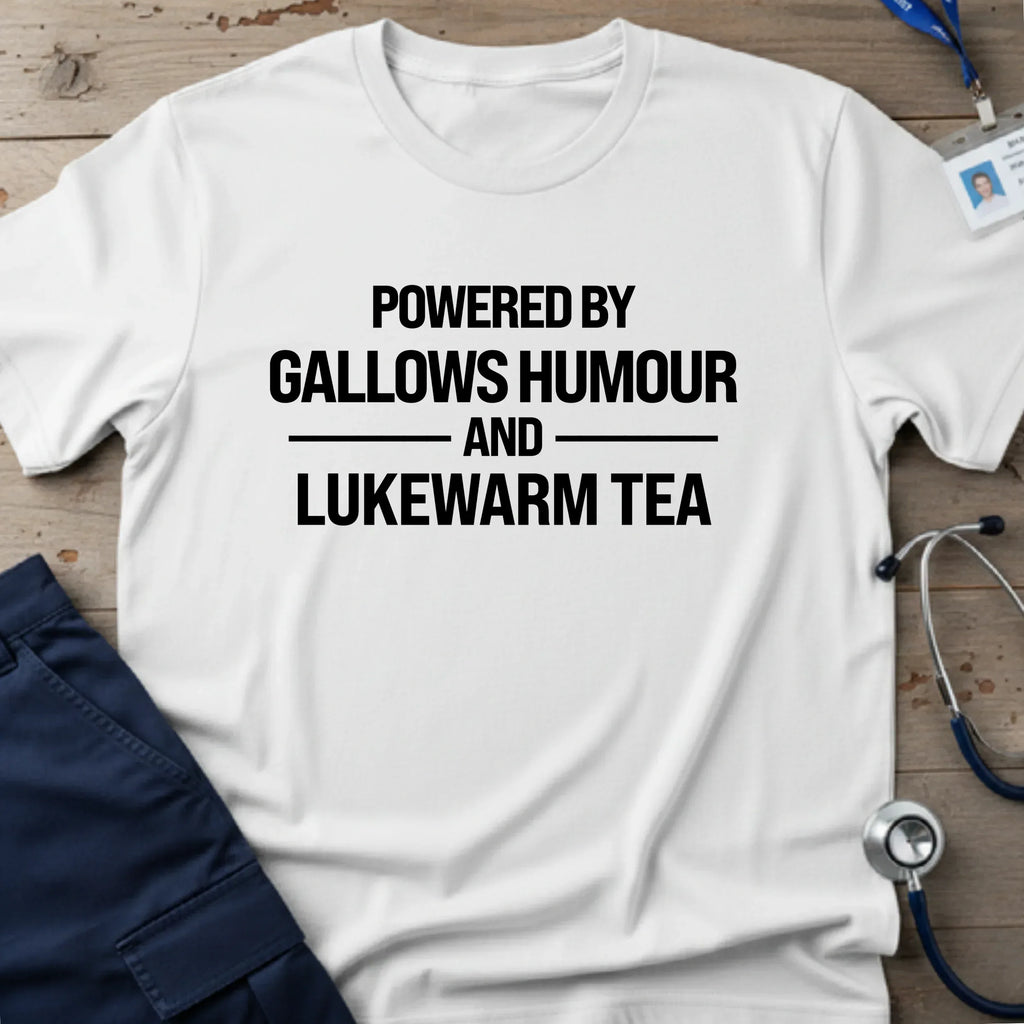 PoweredByGallowsHumourT-Shirt-10_e2745973-0dcc-4c84-8c64-c8a1bee33ae0 - Tees That Care