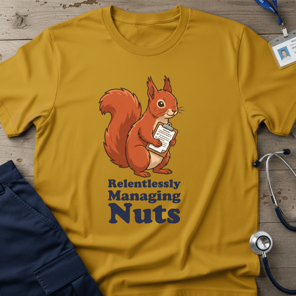 RMN Squirrel T-Shirt