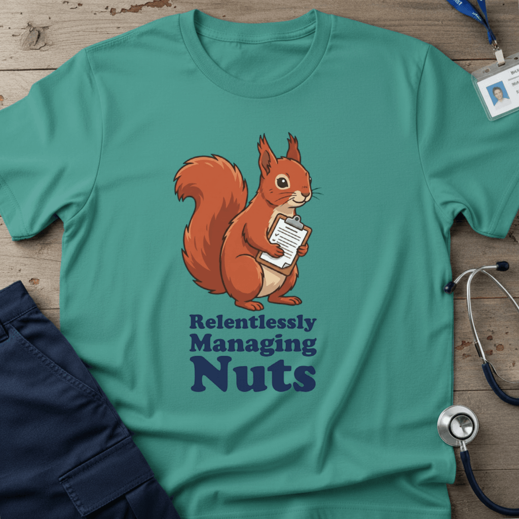 RMN Squirrel T-Shirt