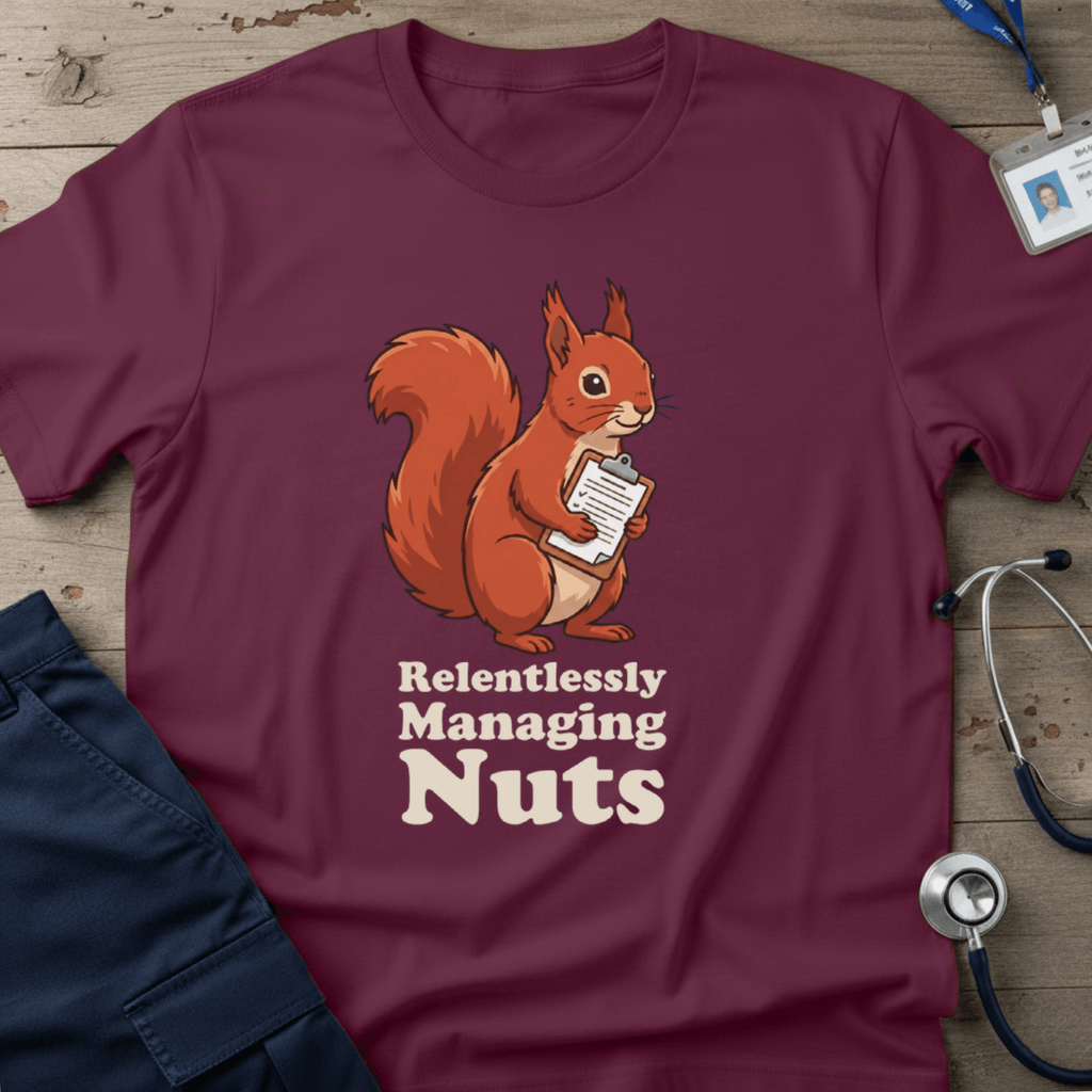 RMN Squirrel T-Shirt