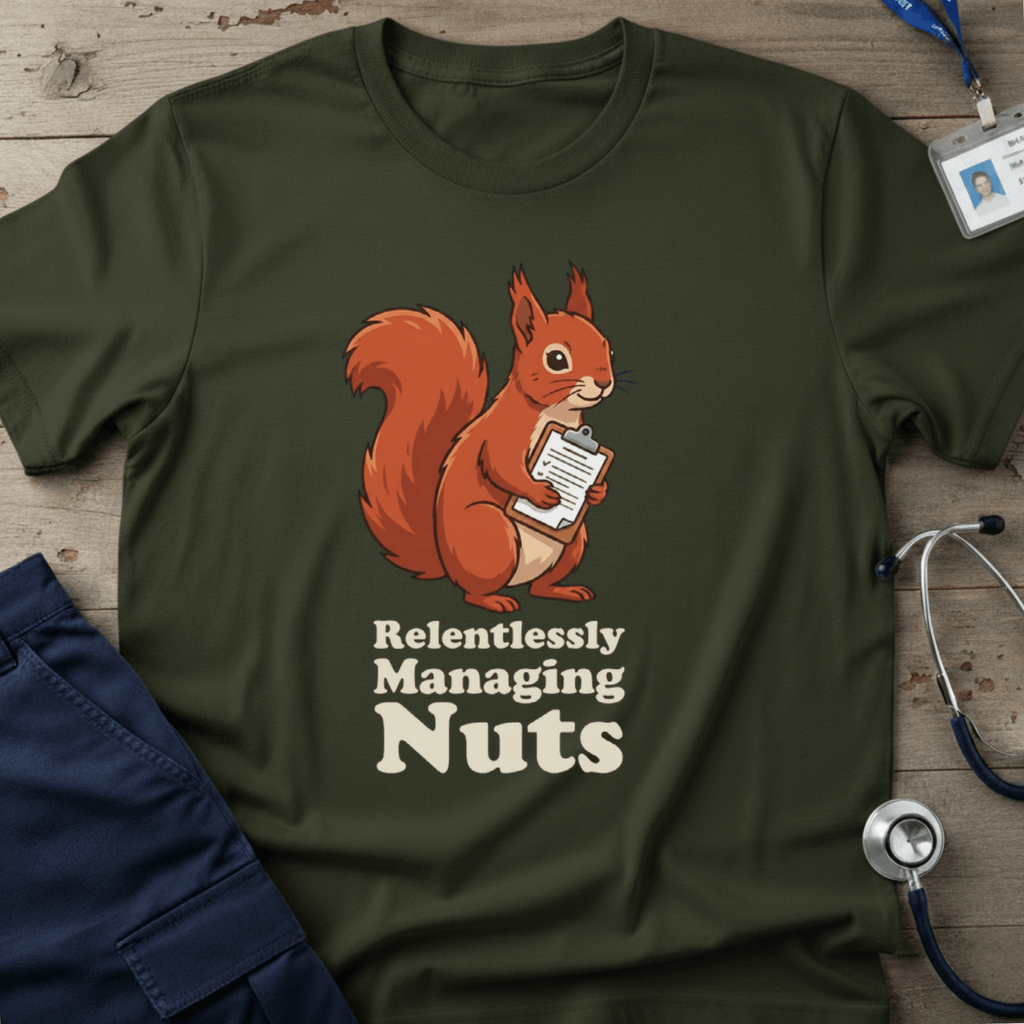 RMN Squirrel T-Shirt