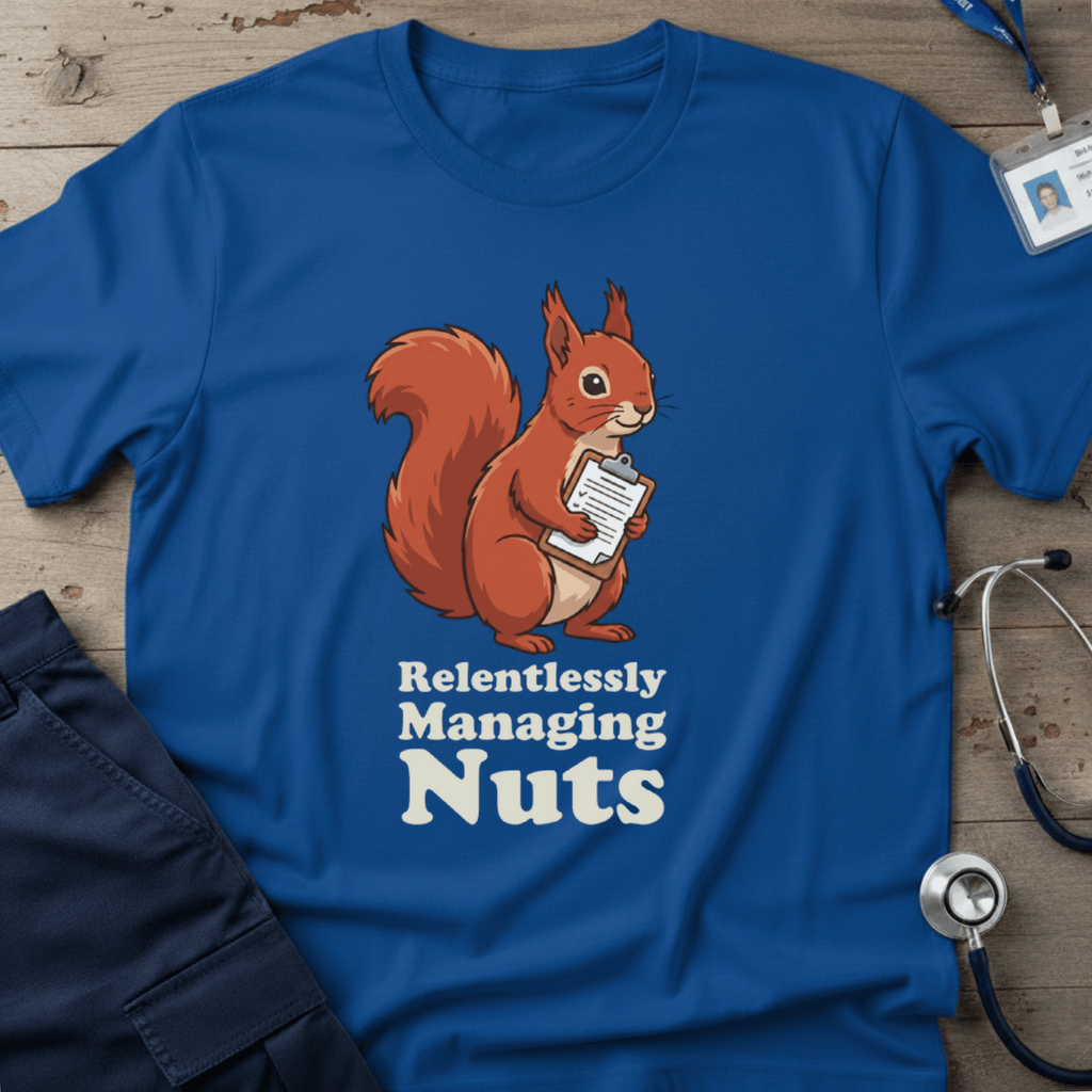 RMN Squirrel T-Shirt