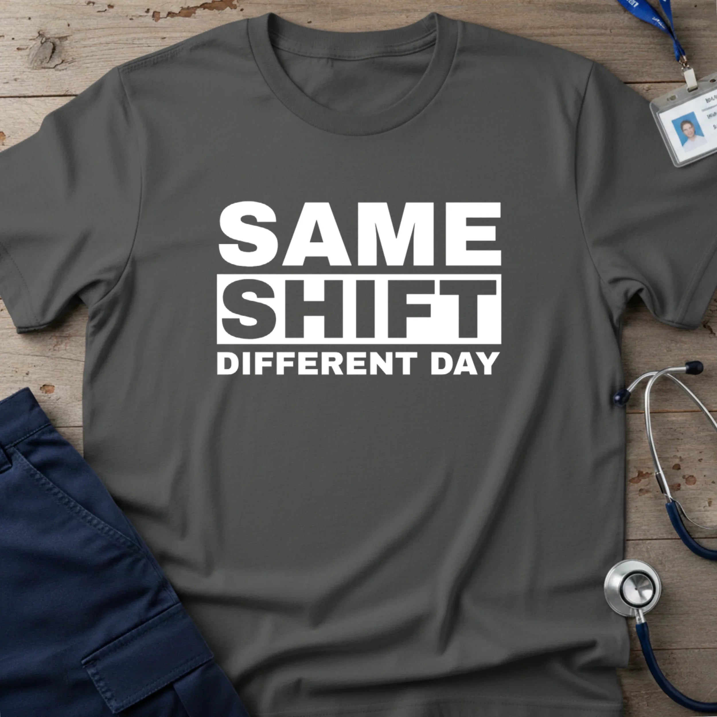 SAMESHIFT_DIFFERENTDAY_MEN_-1 - Tees That Care