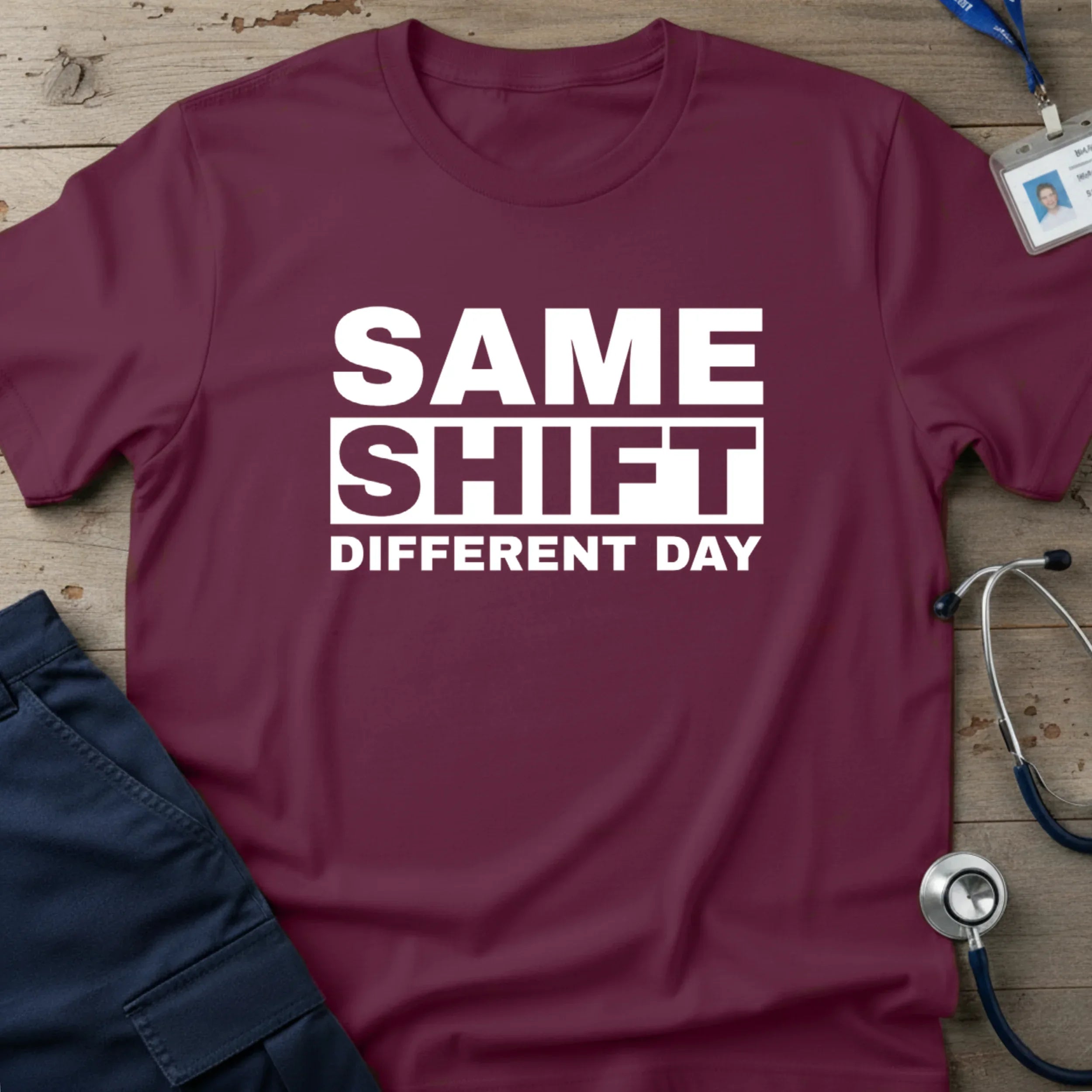 SAMESHIFT_DIFFERENTDAY_MEN_-3 - Tees That Care
