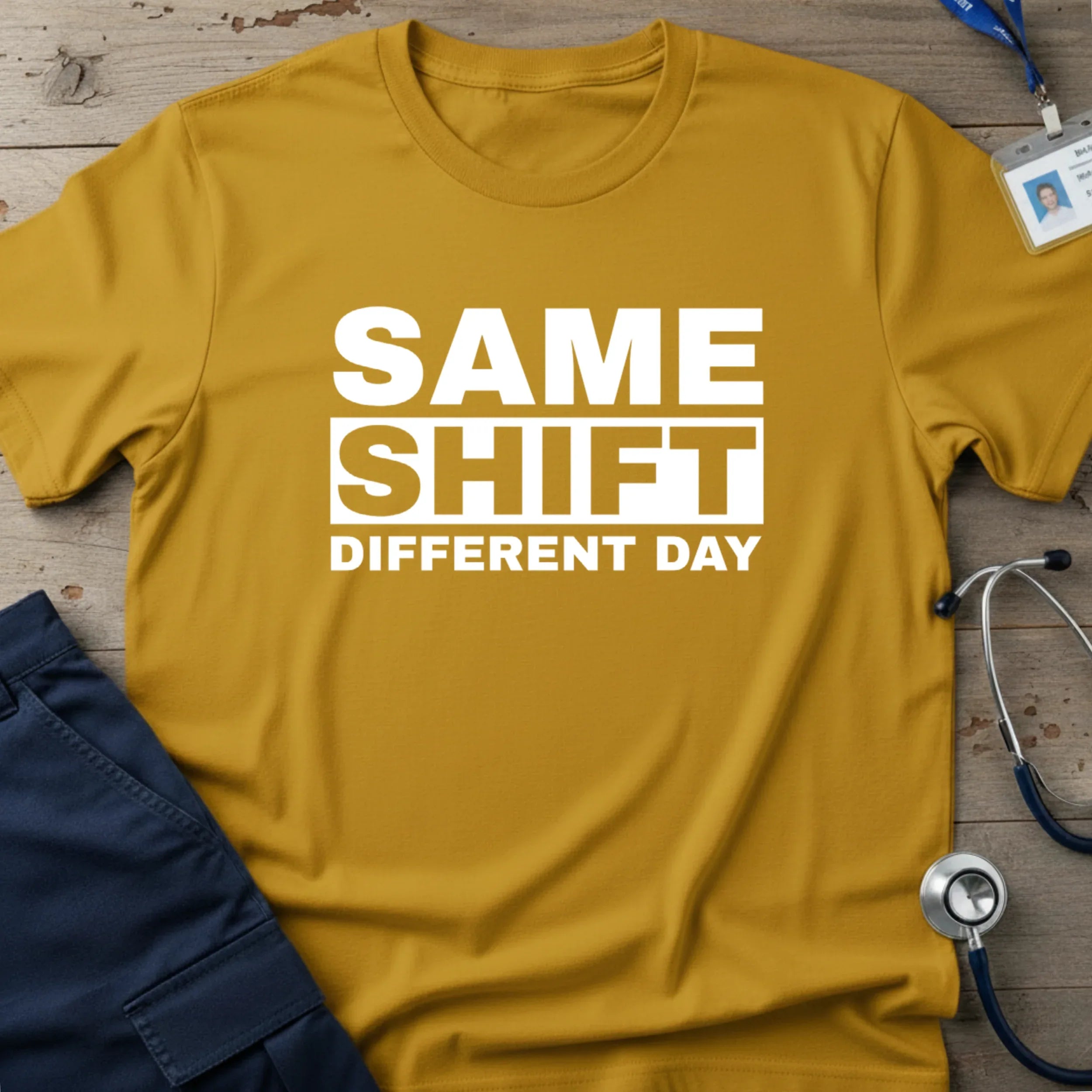 SAMESHIFT_DIFFERENTDAY_MEN_-5 - Tees That Care