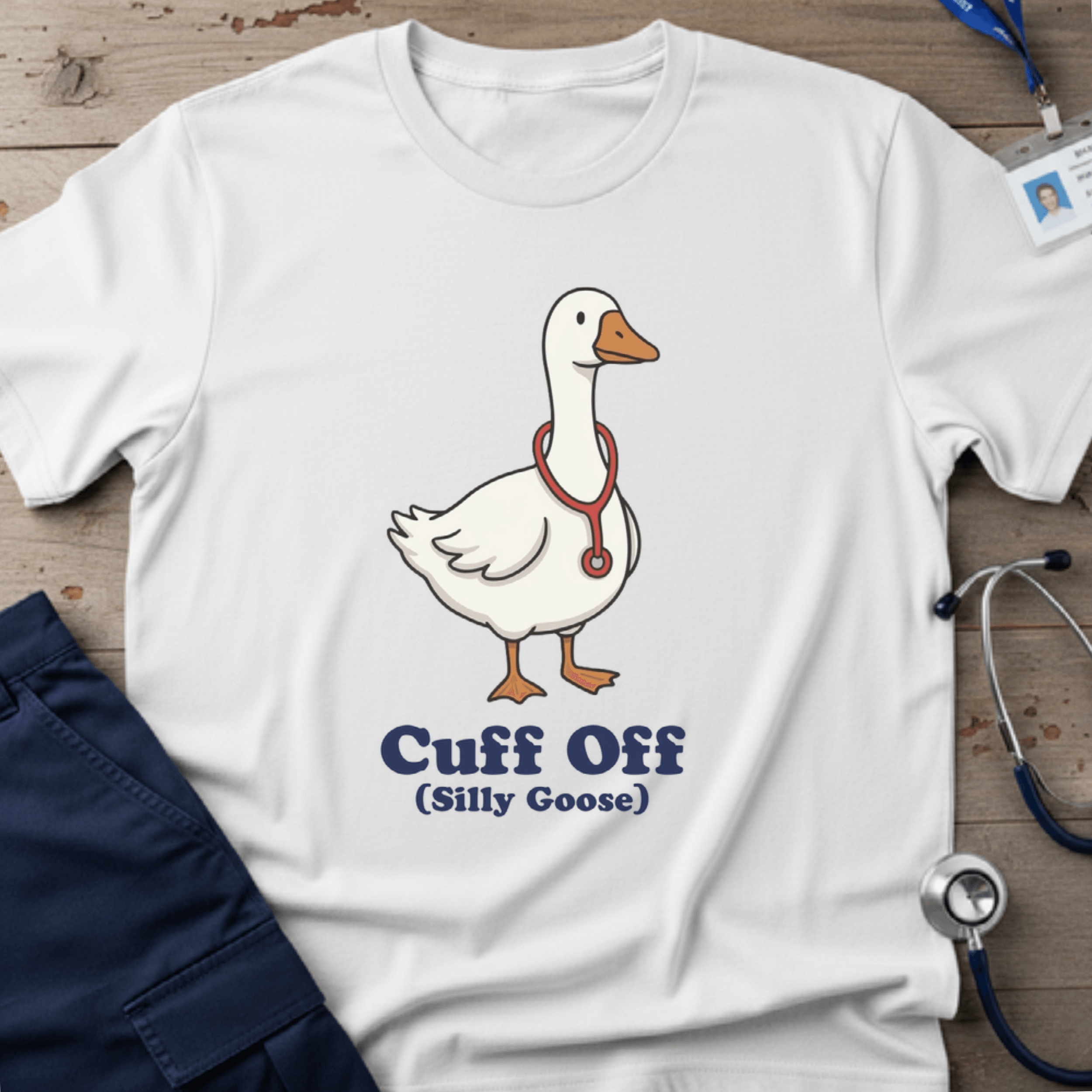 Silly Goose T-Shirt