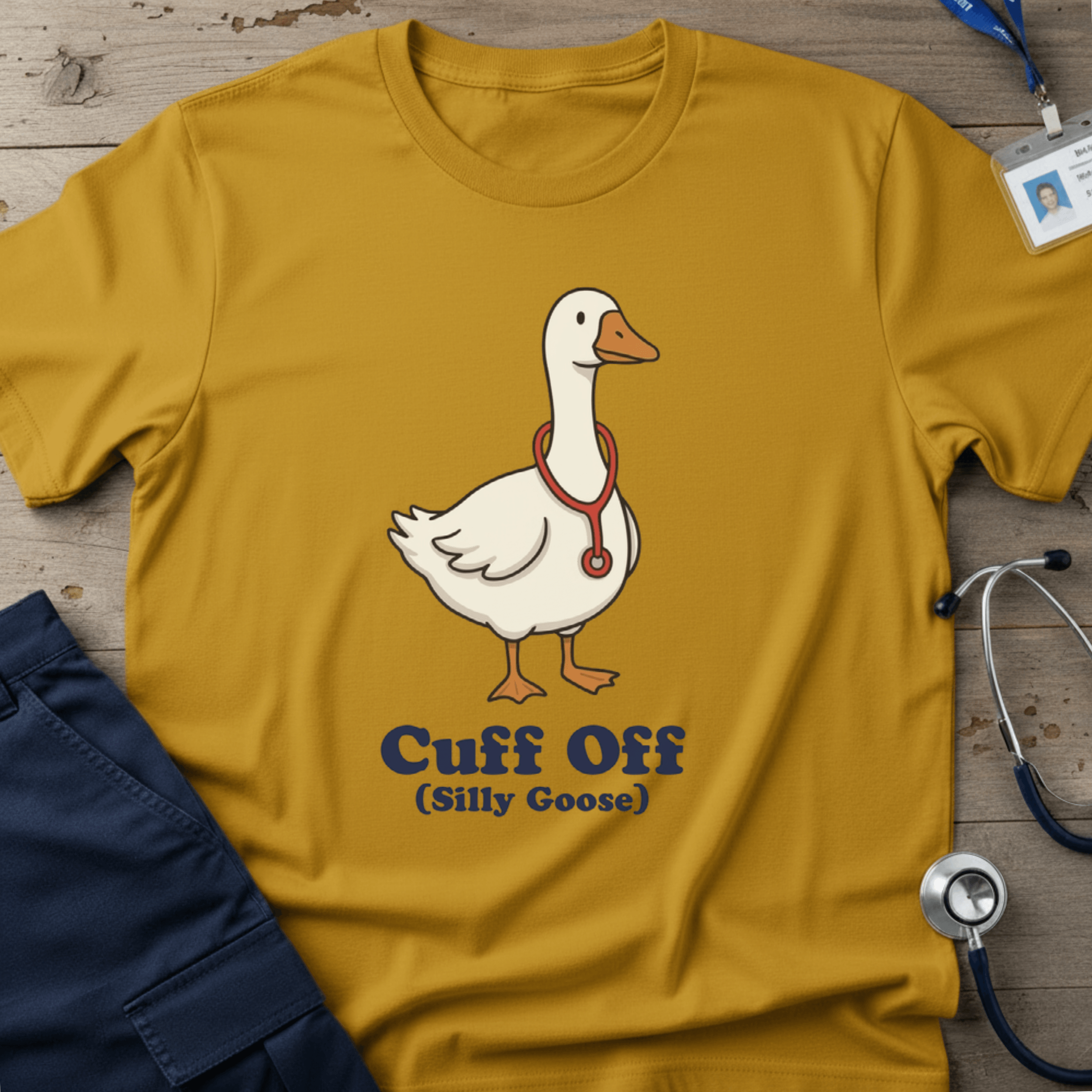 Silly Goose T-Shirt