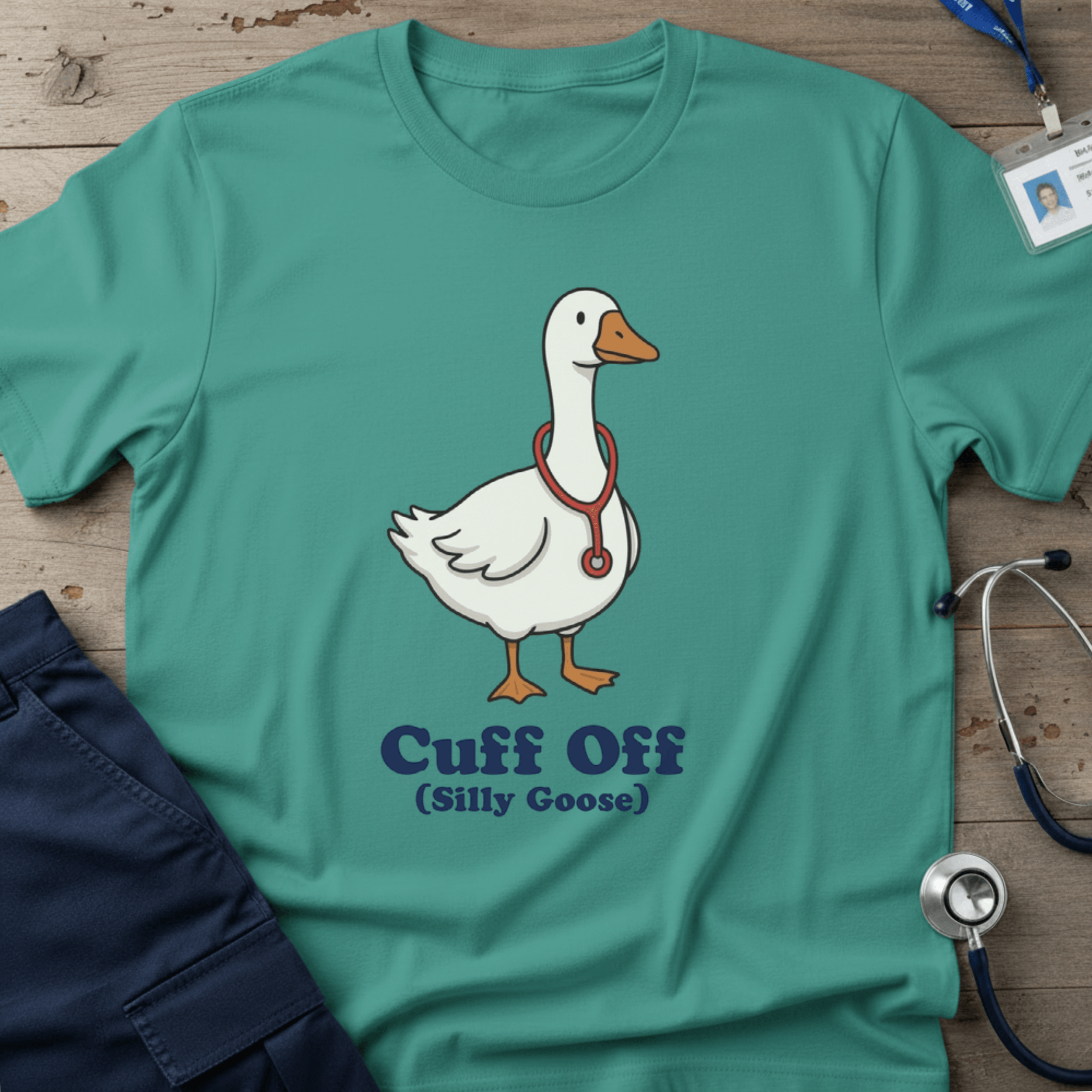 Silly Goose T-Shirt