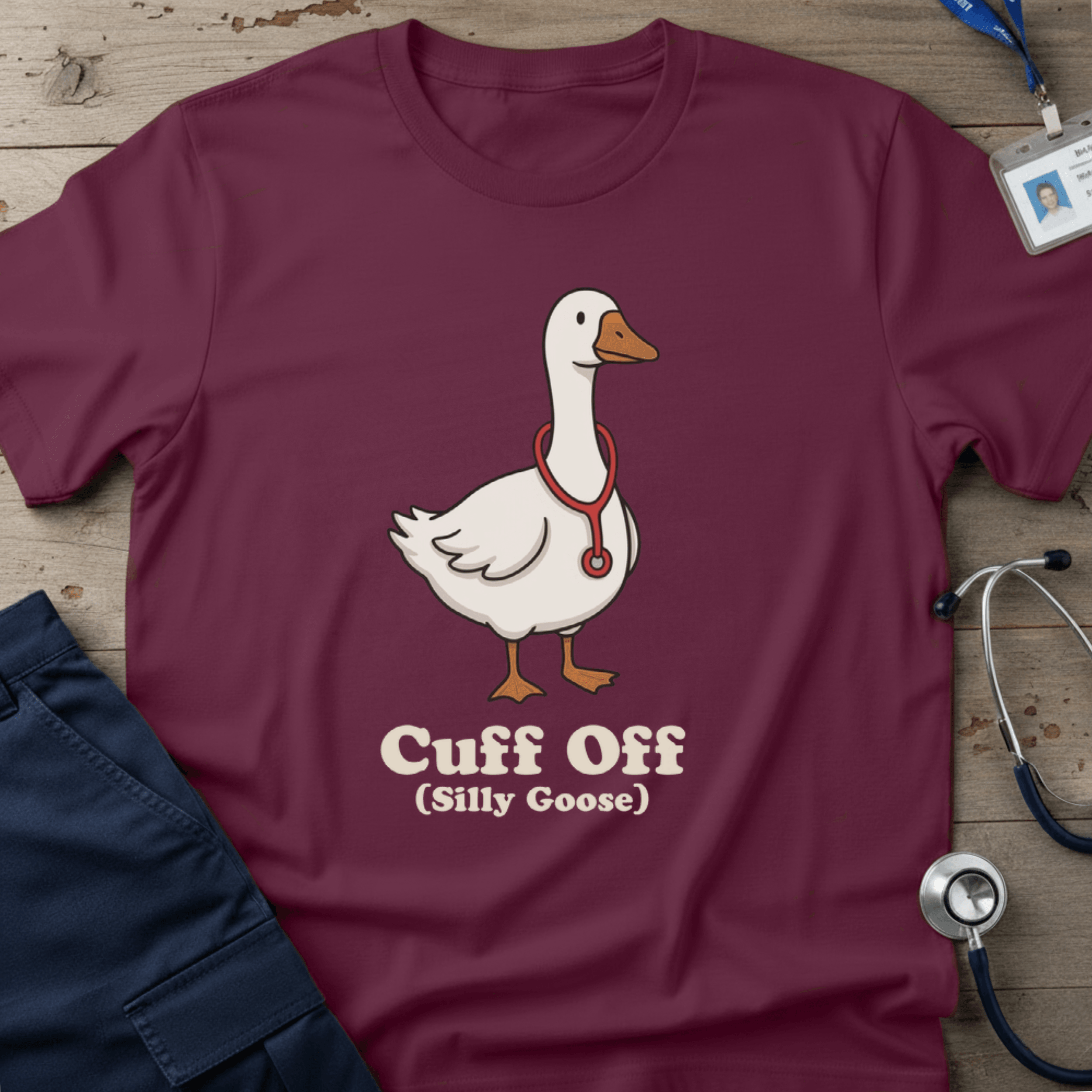 Silly Goose T-Shirt