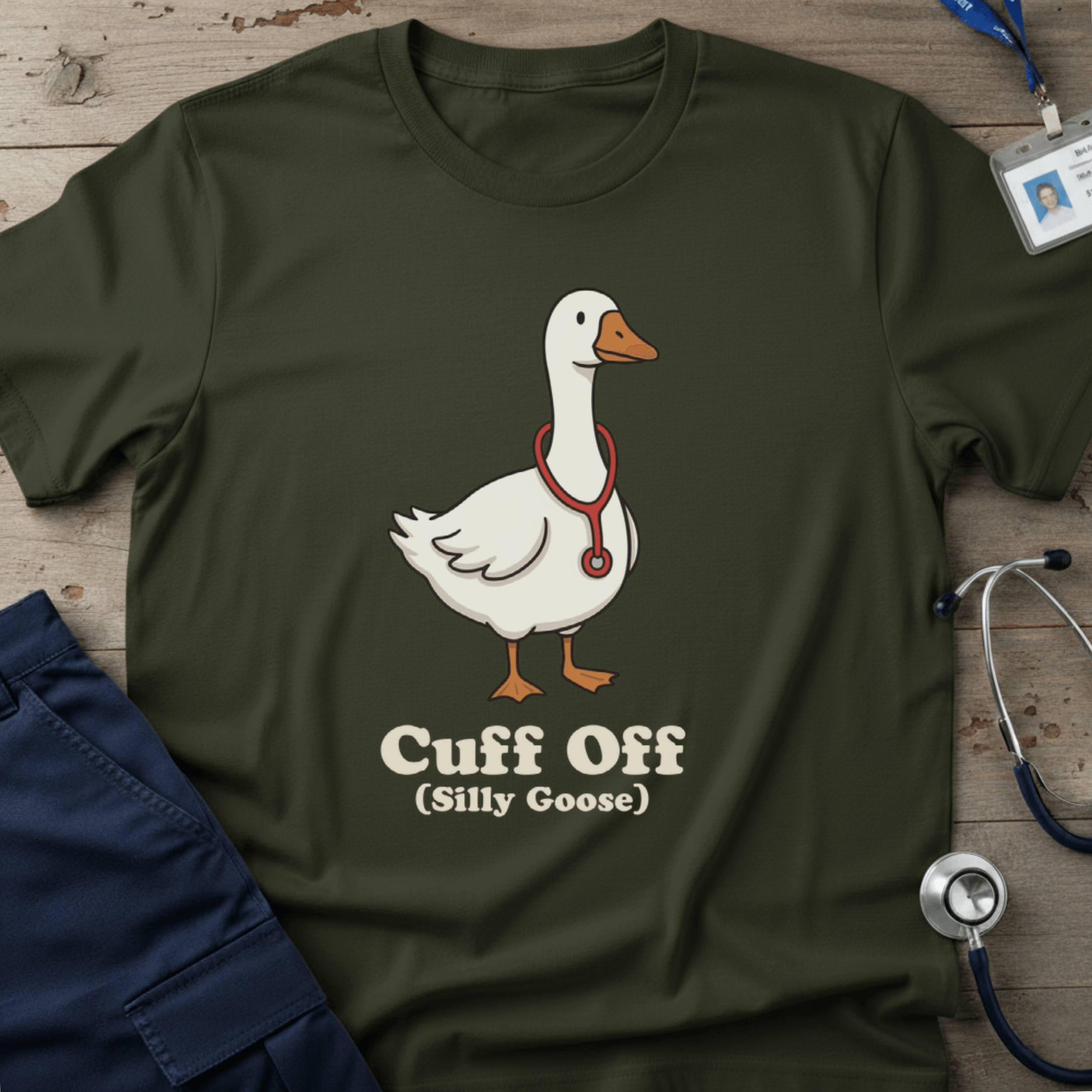 Silly Goose T-Shirt