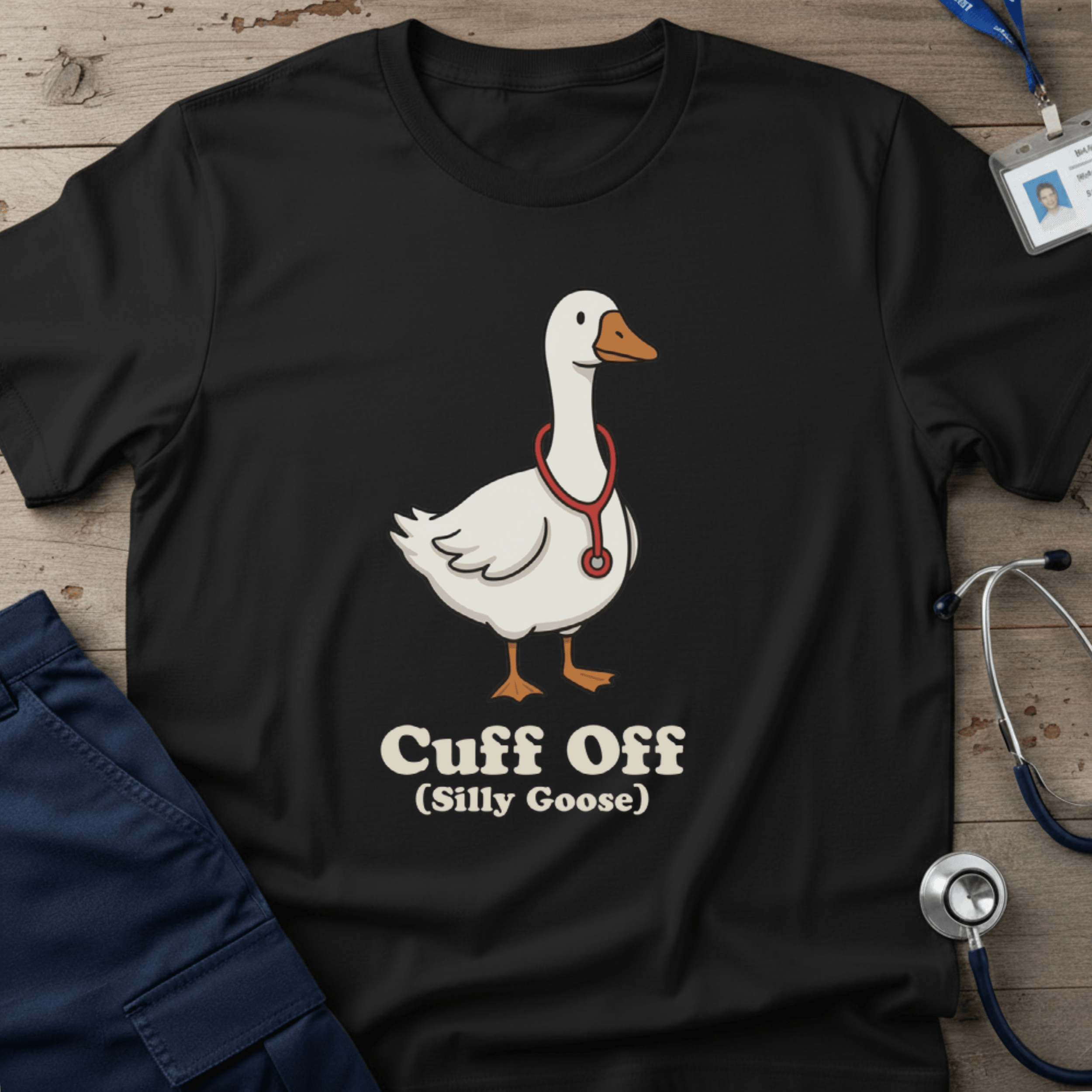 Silly Goose T-Shirt