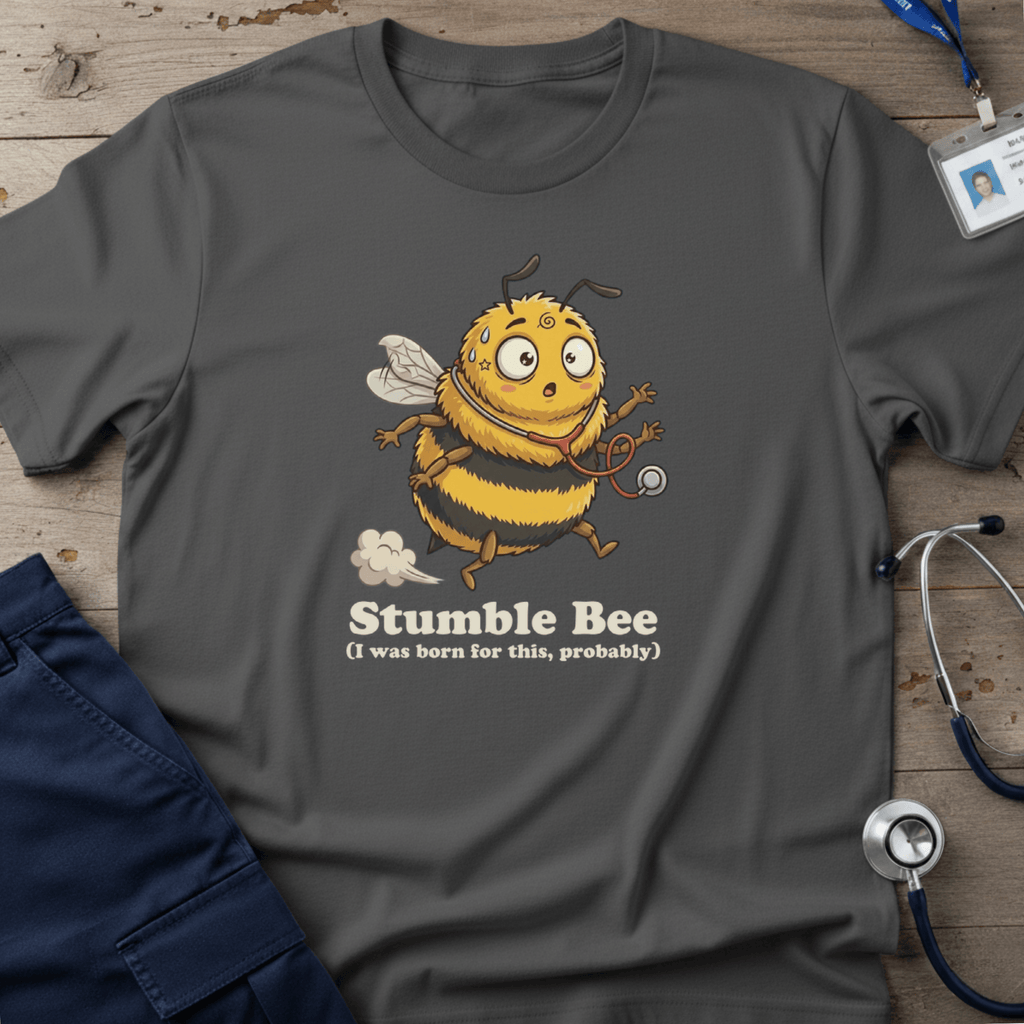 Stumble Bee T-Shirt