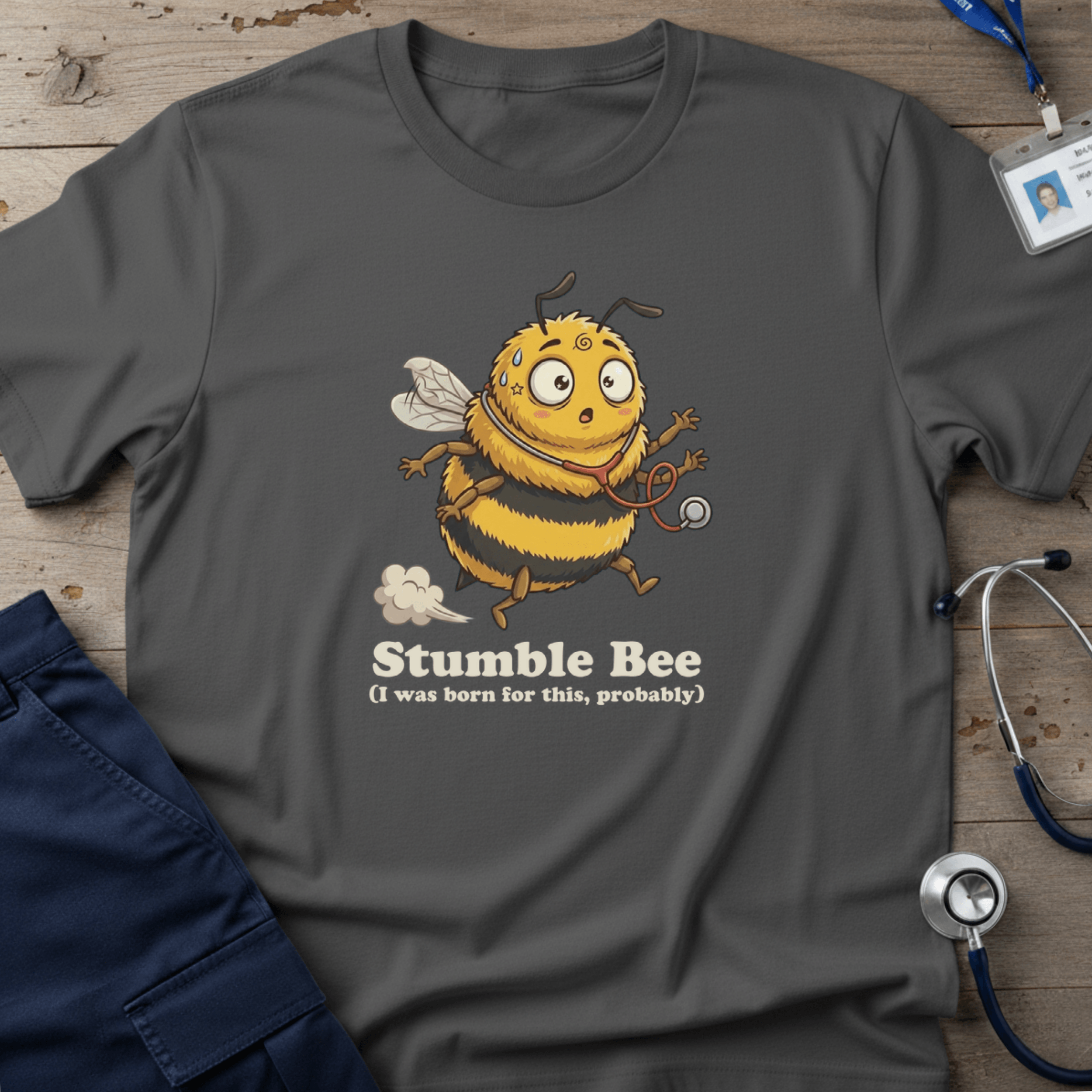 Stumble Bee T-Shirt