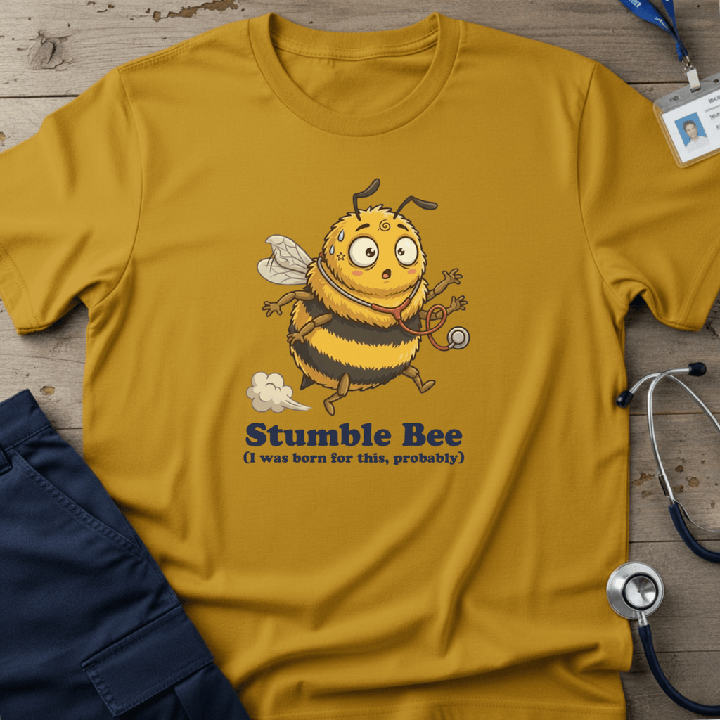 Stumble Bee T-Shirt