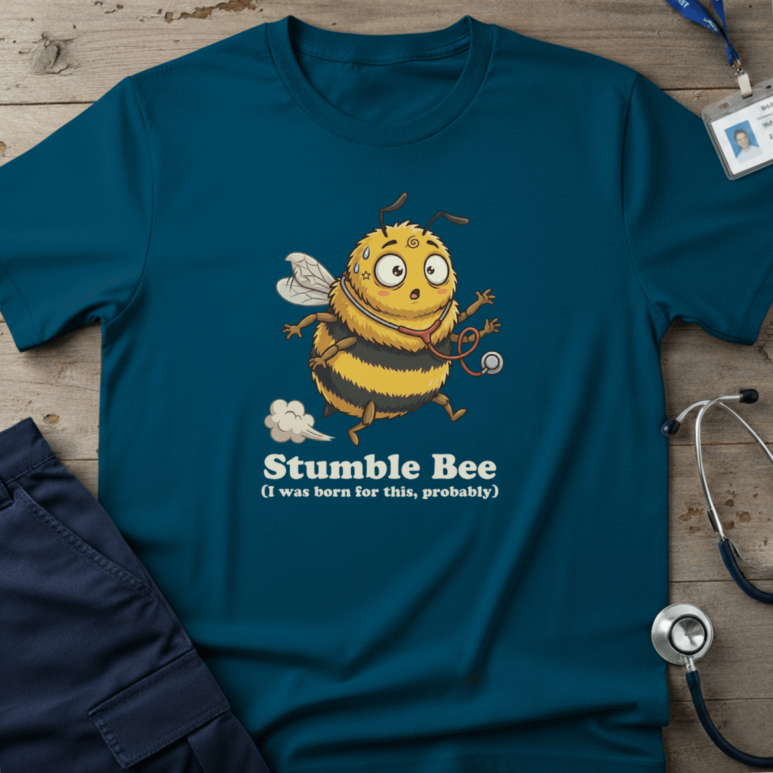 Stumble Bee T-Shirt