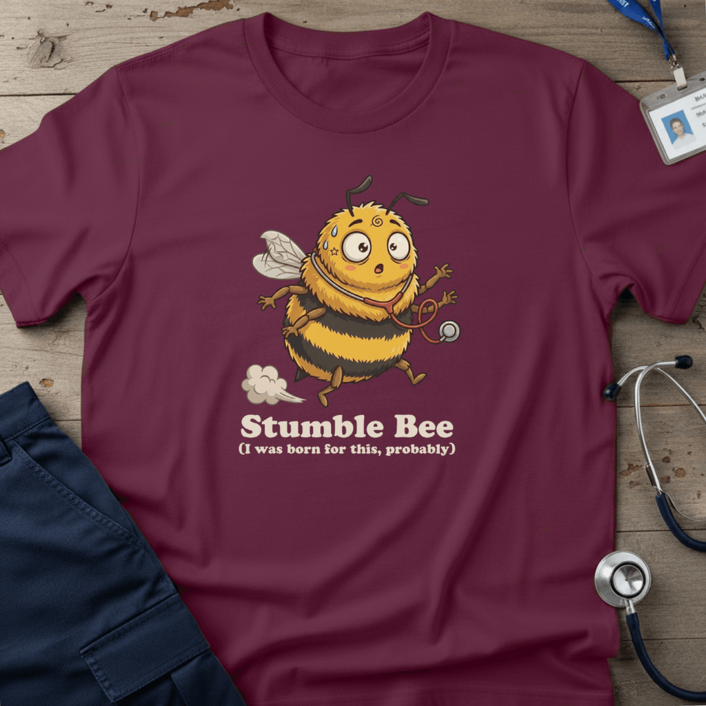Stumble Bee T-Shirt