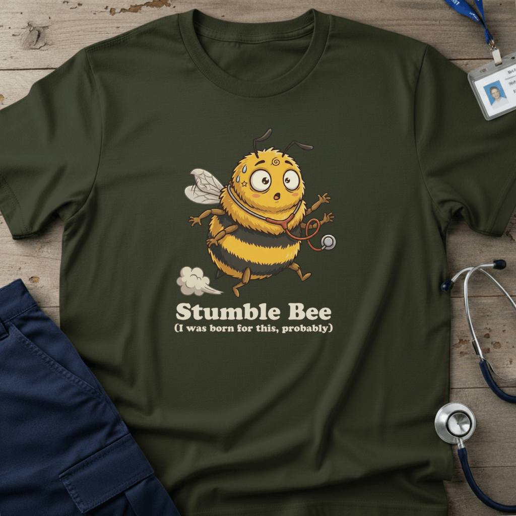 Stumble Bee T-Shirt
