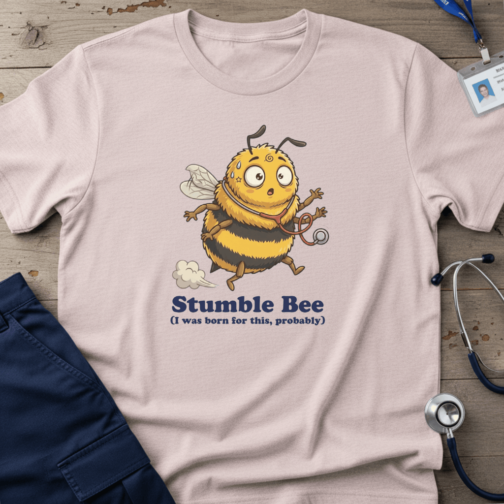 Stumble Bee T-Shirt