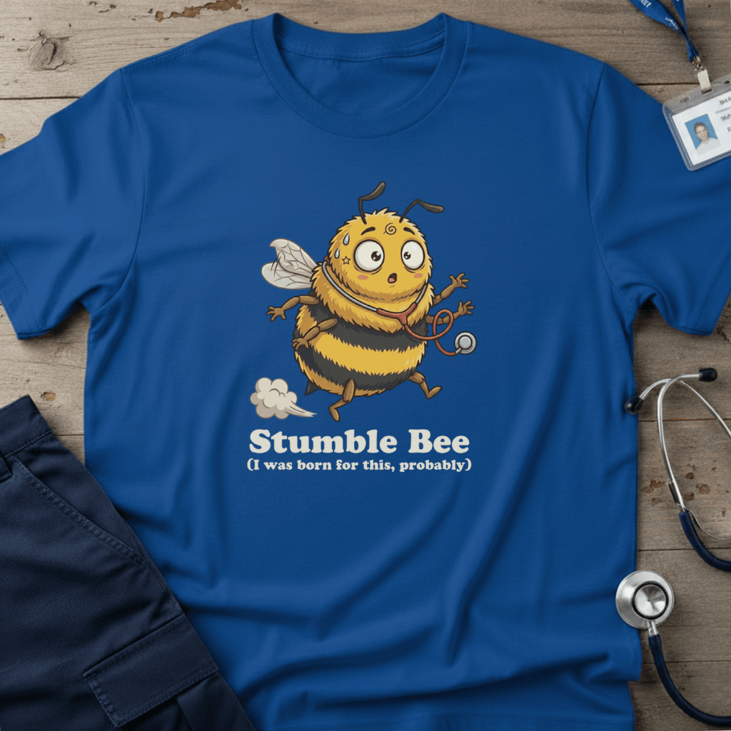 Stumble Bee T-Shirt