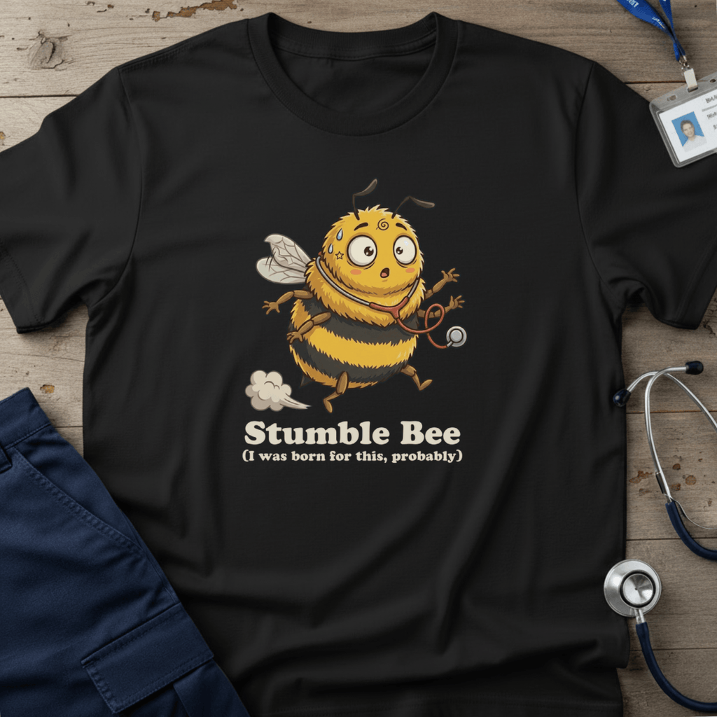 Stumble Bee T-Shirt